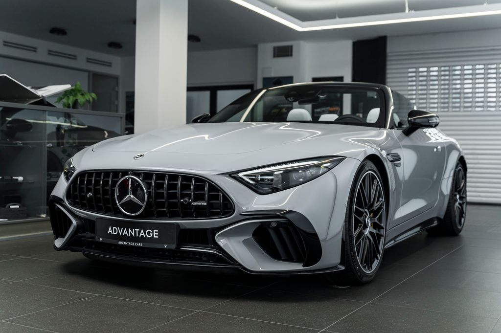 Mercedes-Benz SL