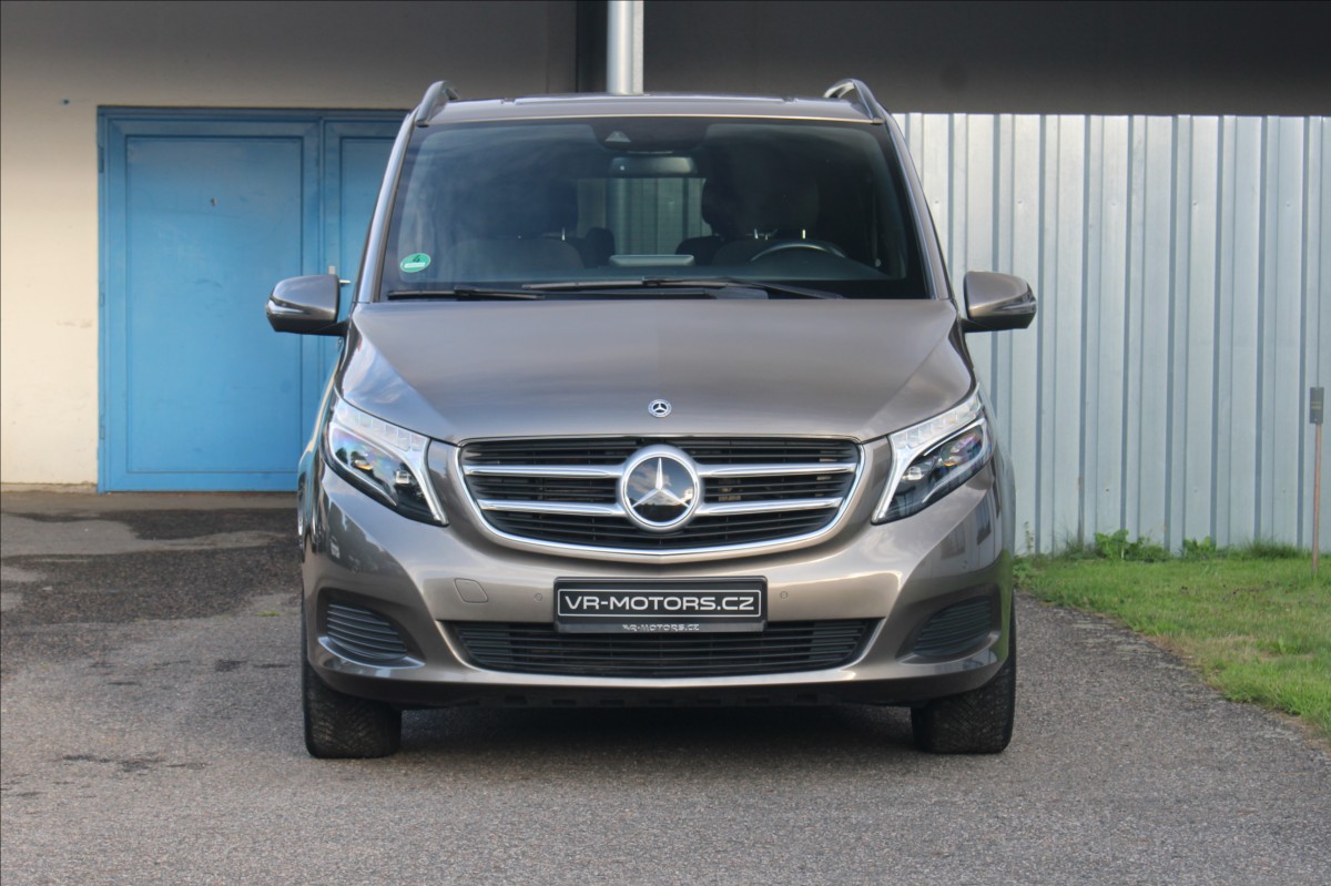 Mercedes-Benz Třídy V
