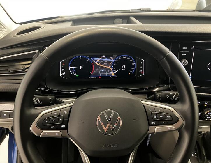 Volkswagen Caravelle 12