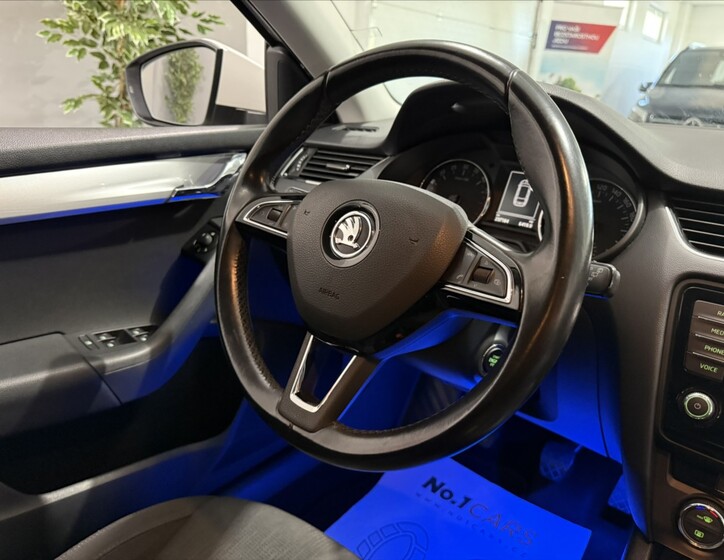 Škoda Octavia 17