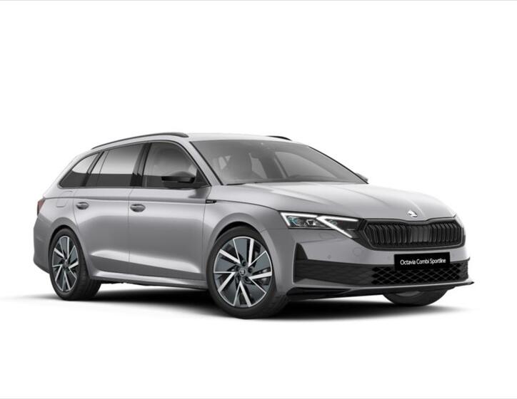 Škoda Octavia 2