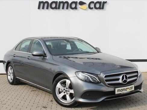 Mercedes-Benz Třídy E