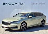 Škoda Superb 1