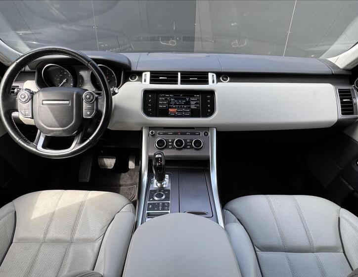 Land Rover Range Rover Sport 13