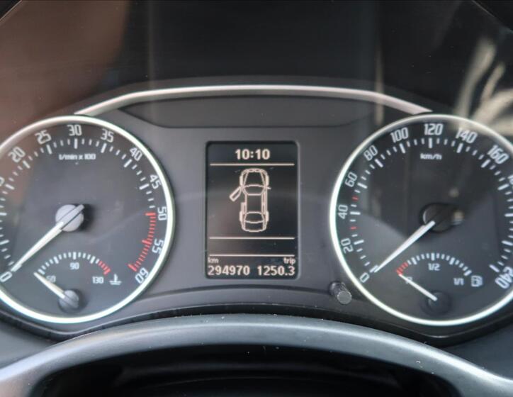 Škoda Octavia 11