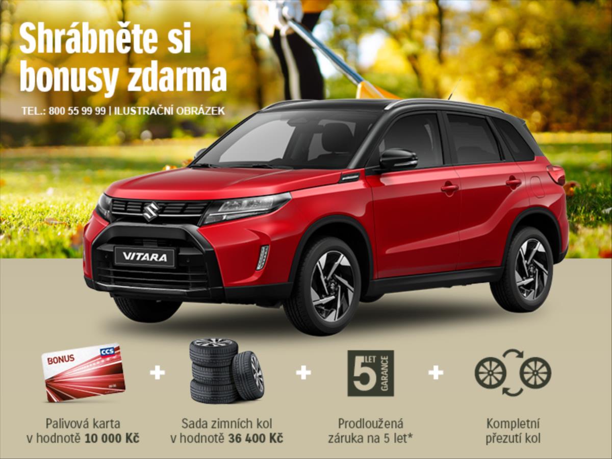 Suzuki Vitara