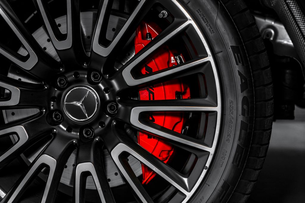 Mercedes-Benz Třídy G