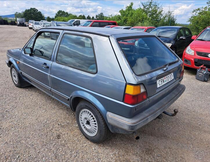 Volkswagen Golf 6