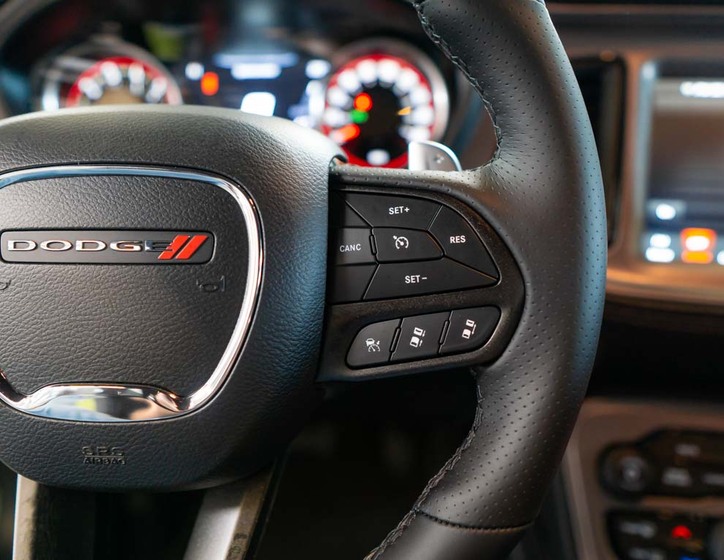 Dodge Challenger 20