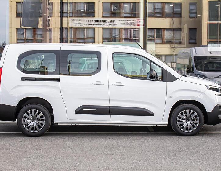 Citroën Berlingo 3