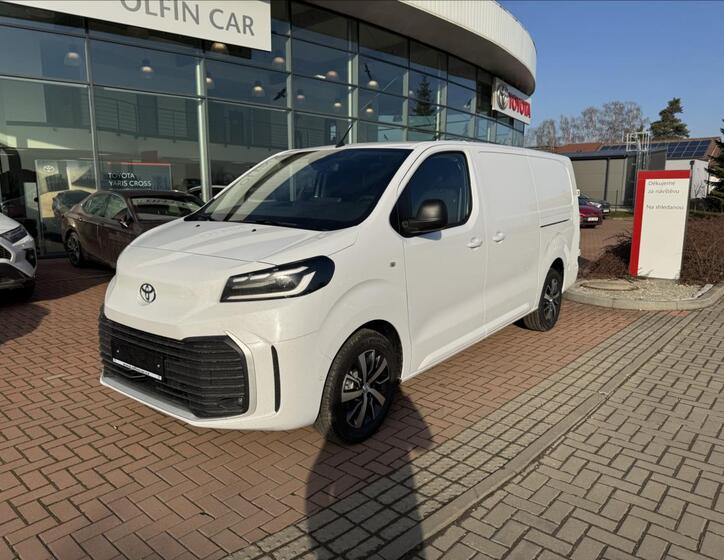 Toyota ProAce 1