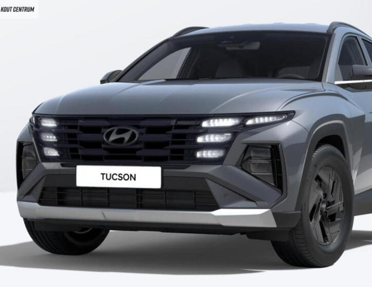 Hyundai Tucson 2