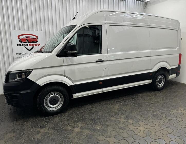 Volkswagen Crafter 3