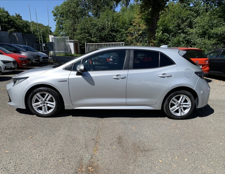 Toyota Corolla 5