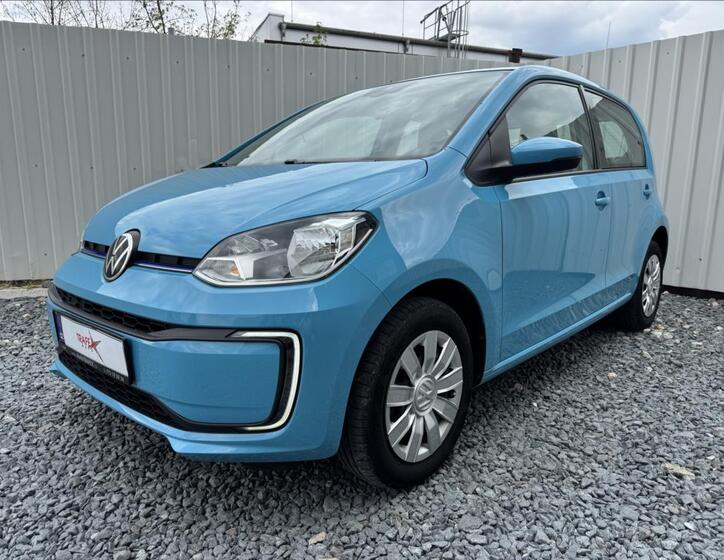 Volkswagen e-up! 3
