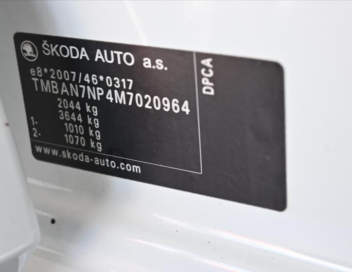 Škoda Superb 8