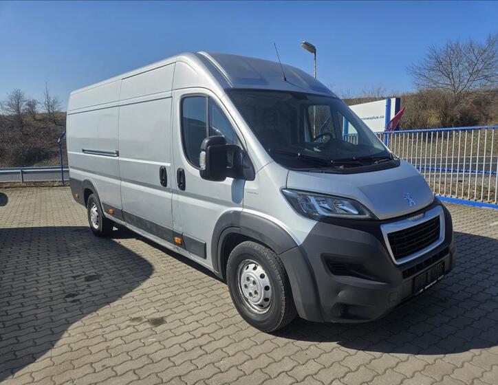 Peugeot Boxer 3