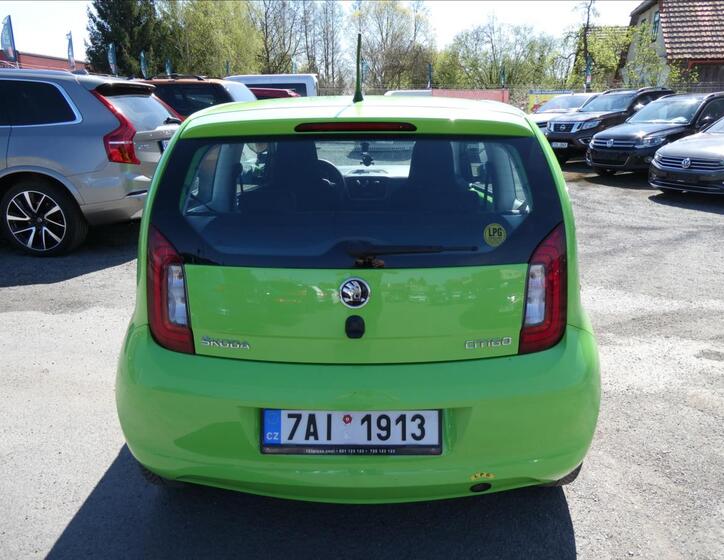 Škoda Citigo 6