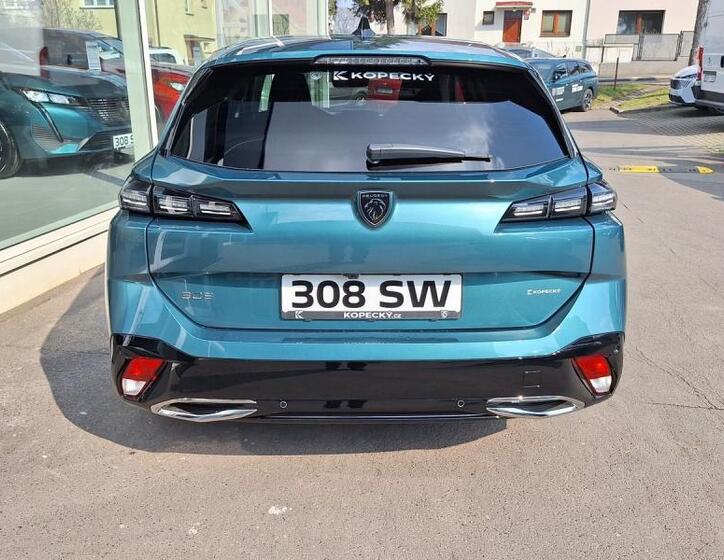 Peugeot 308 5