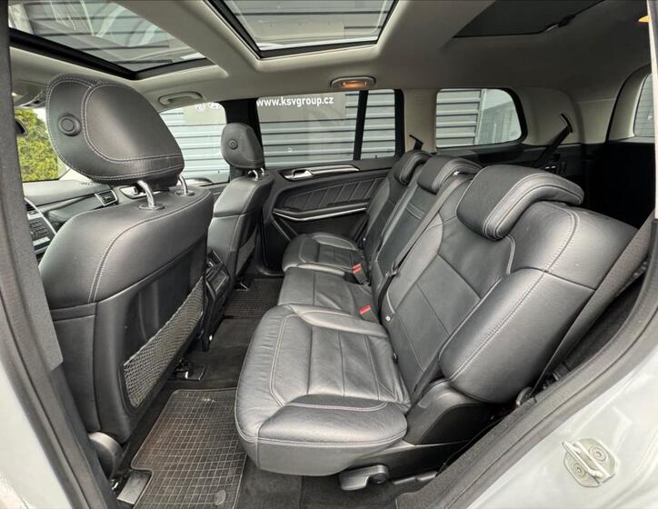 Mercedes-Benz GL 23
