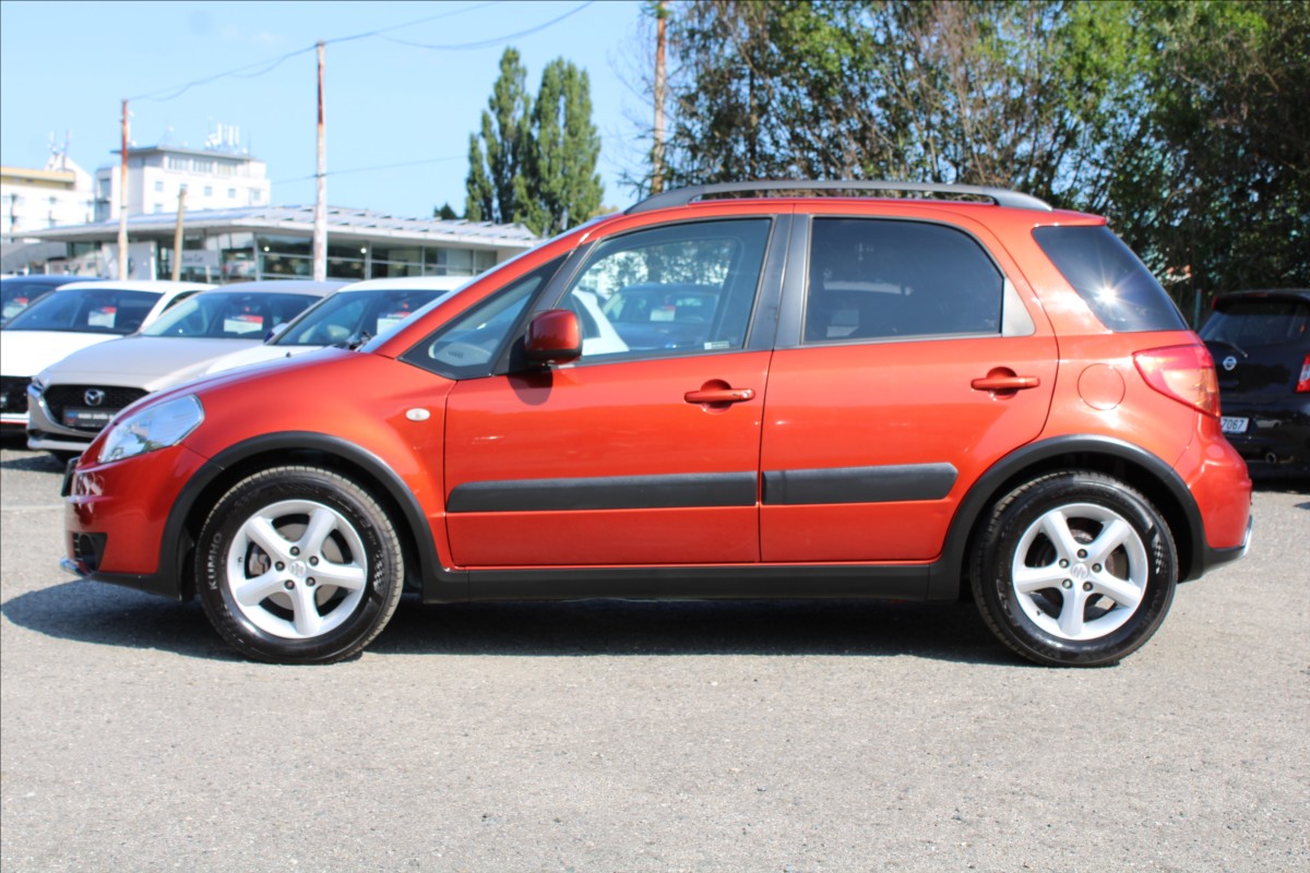 Suzuki SX4