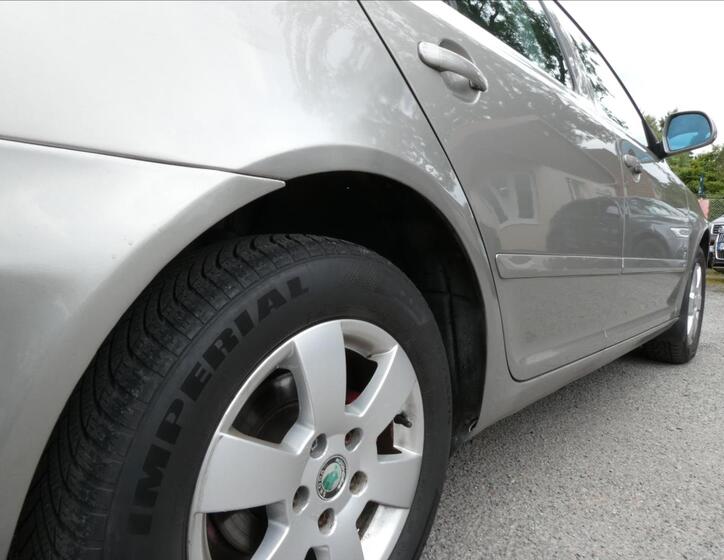 Škoda Octavia 11