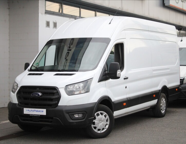 Ford Transit 1