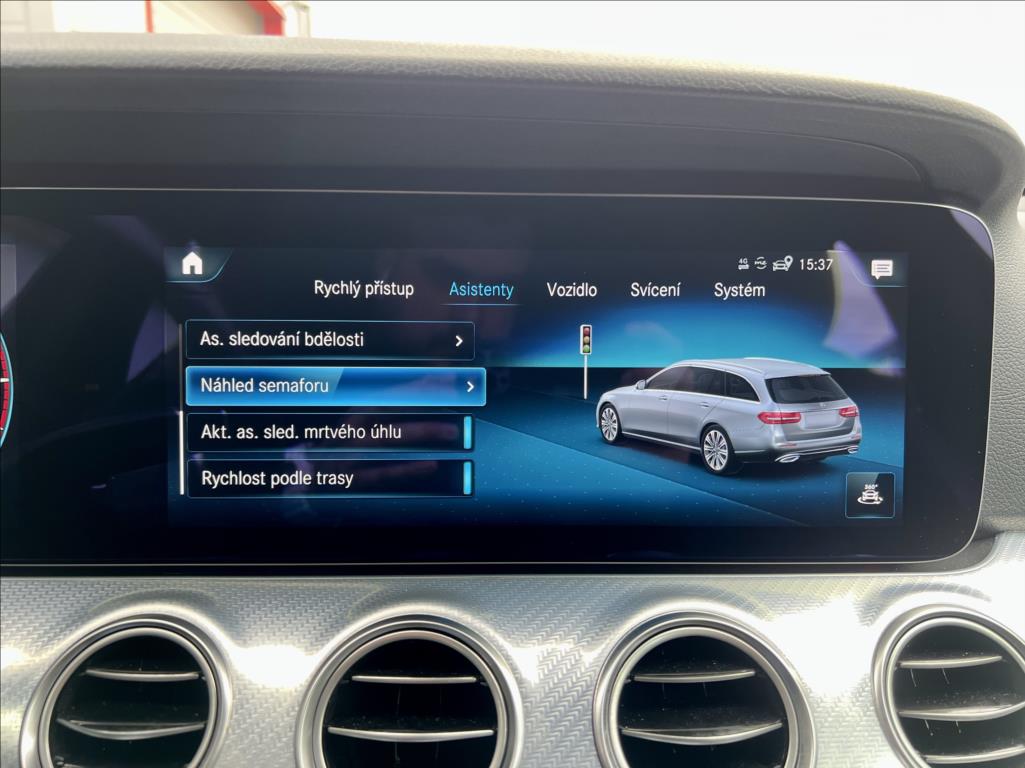Mercedes-Benz Třídy E