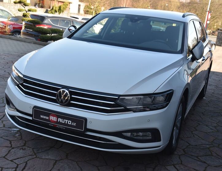 Volkswagen Passat 3
