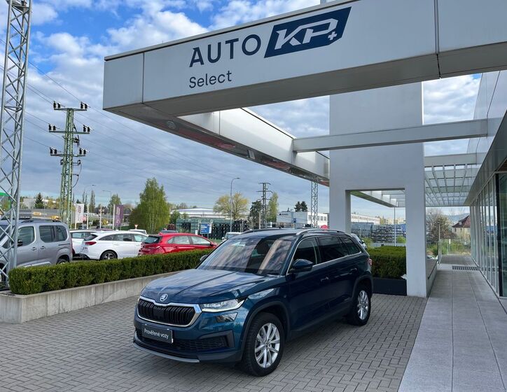 Škoda Kodiaq 1