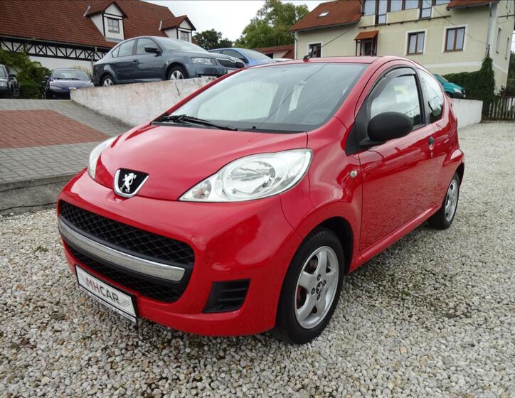 Peugeot 107 3