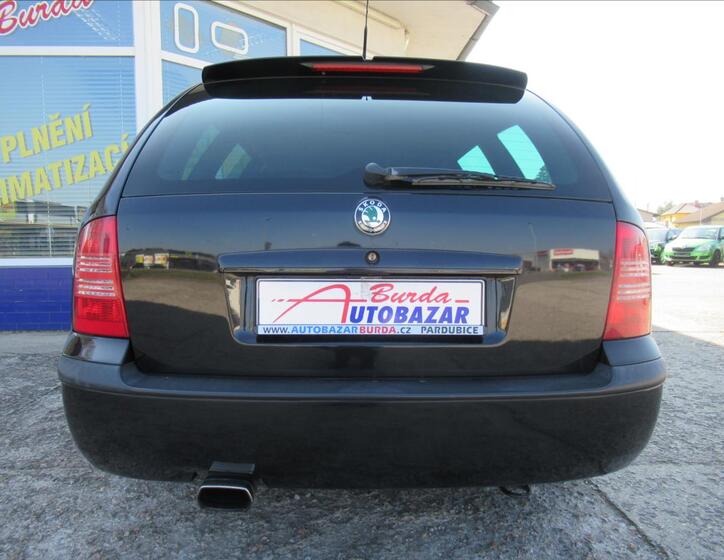 Škoda Octavia 7