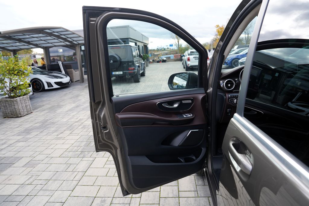 Mercedes-Benz Třídy V