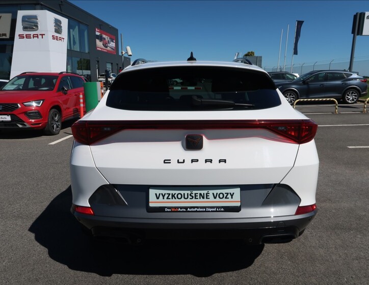 Cupra Formentor 7
