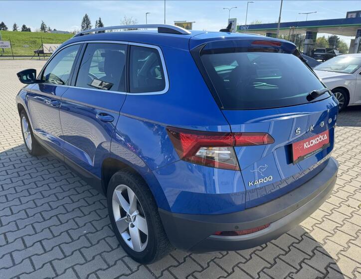 Škoda Karoq 4