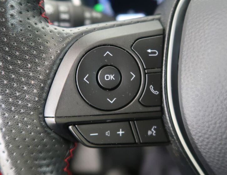 Toyota Corolla 25