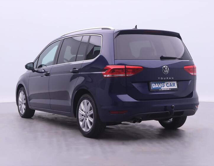 Volkswagen Touran 5