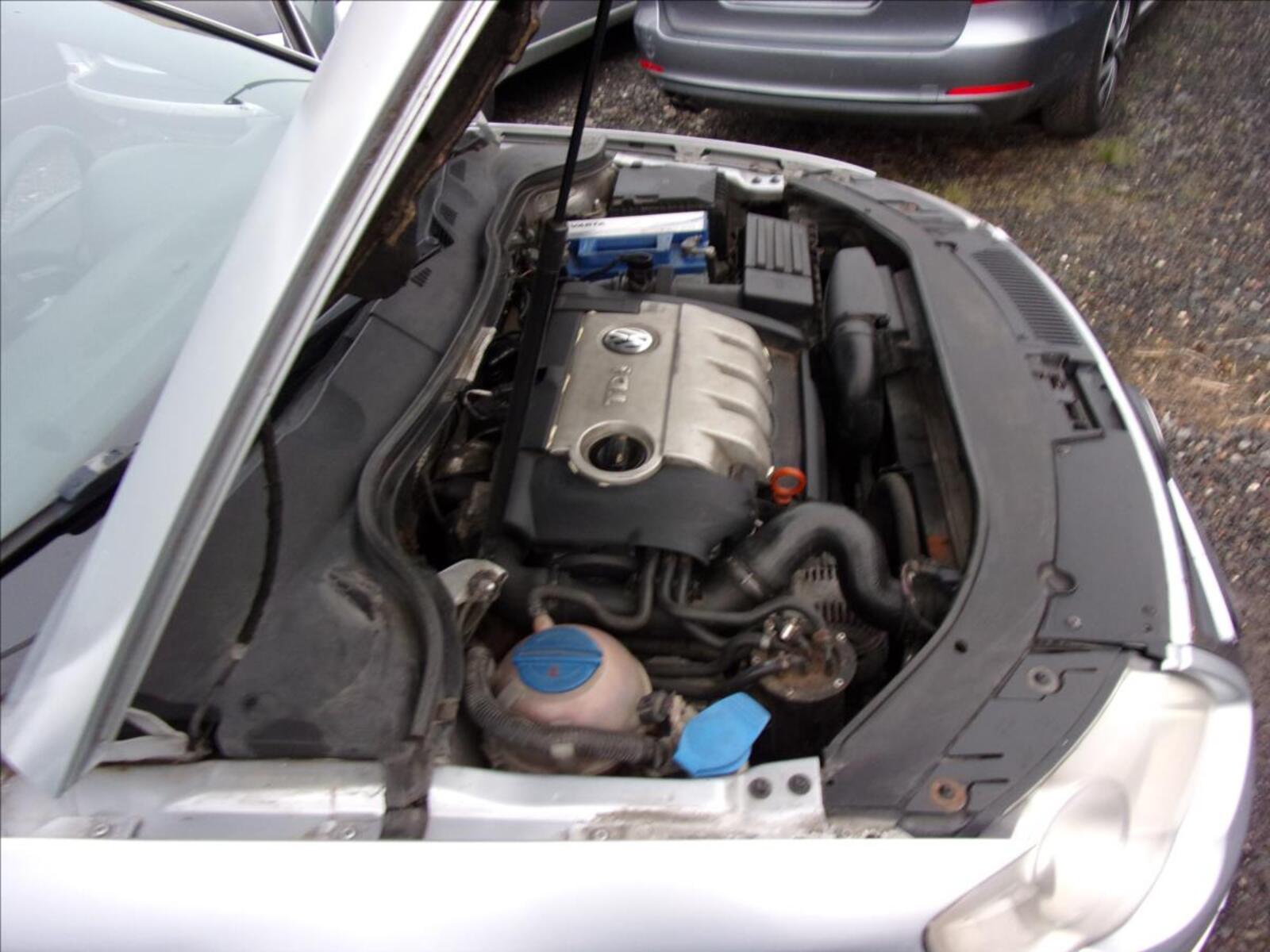Volkswagen Passat 26