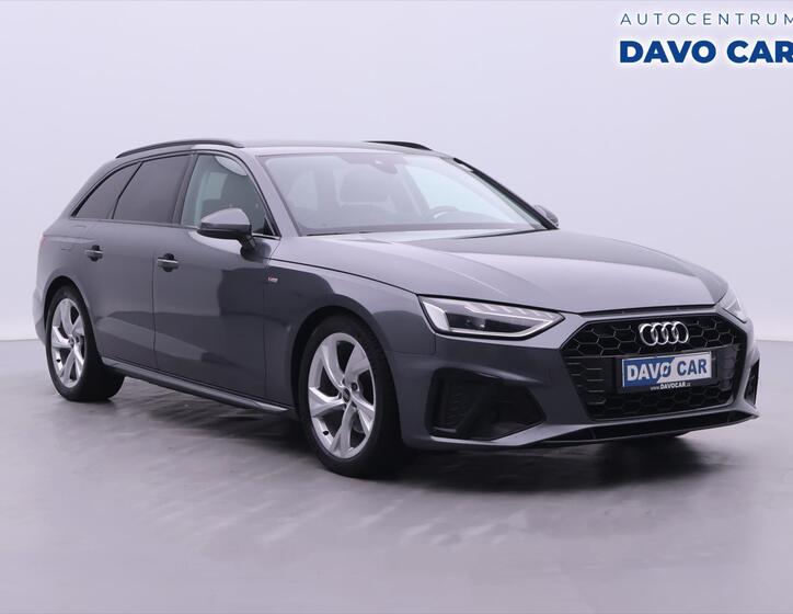 Audi A4 1