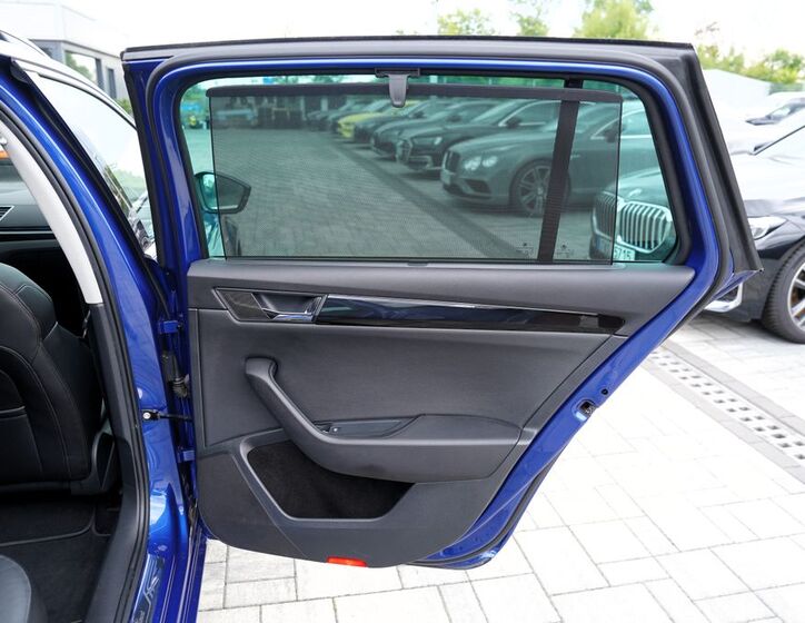 Škoda Superb 25