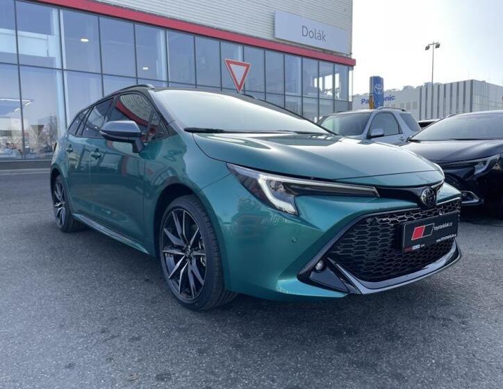 Toyota Corolla 1