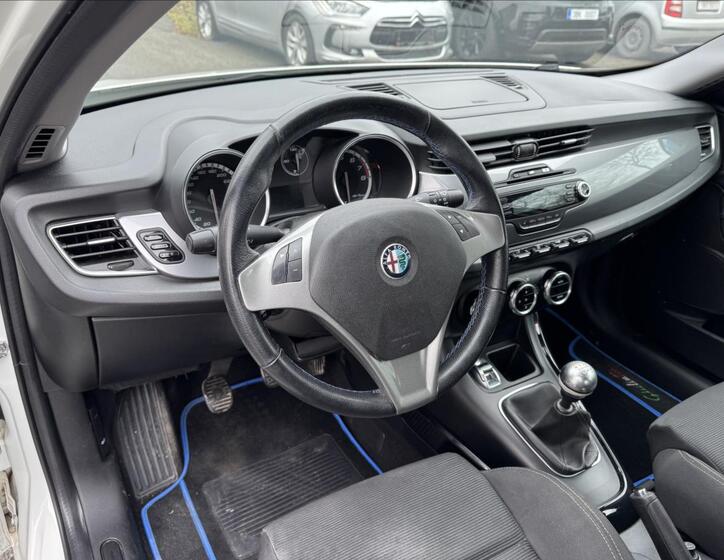 Alfa Romeo Giulietta 20