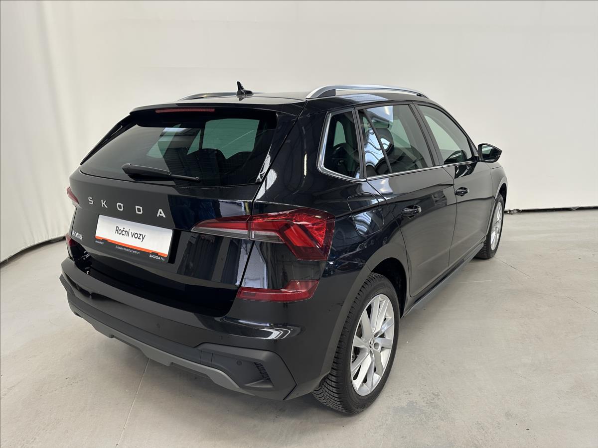 Škoda Kamiq