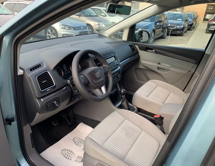 Seat Alhambra 16