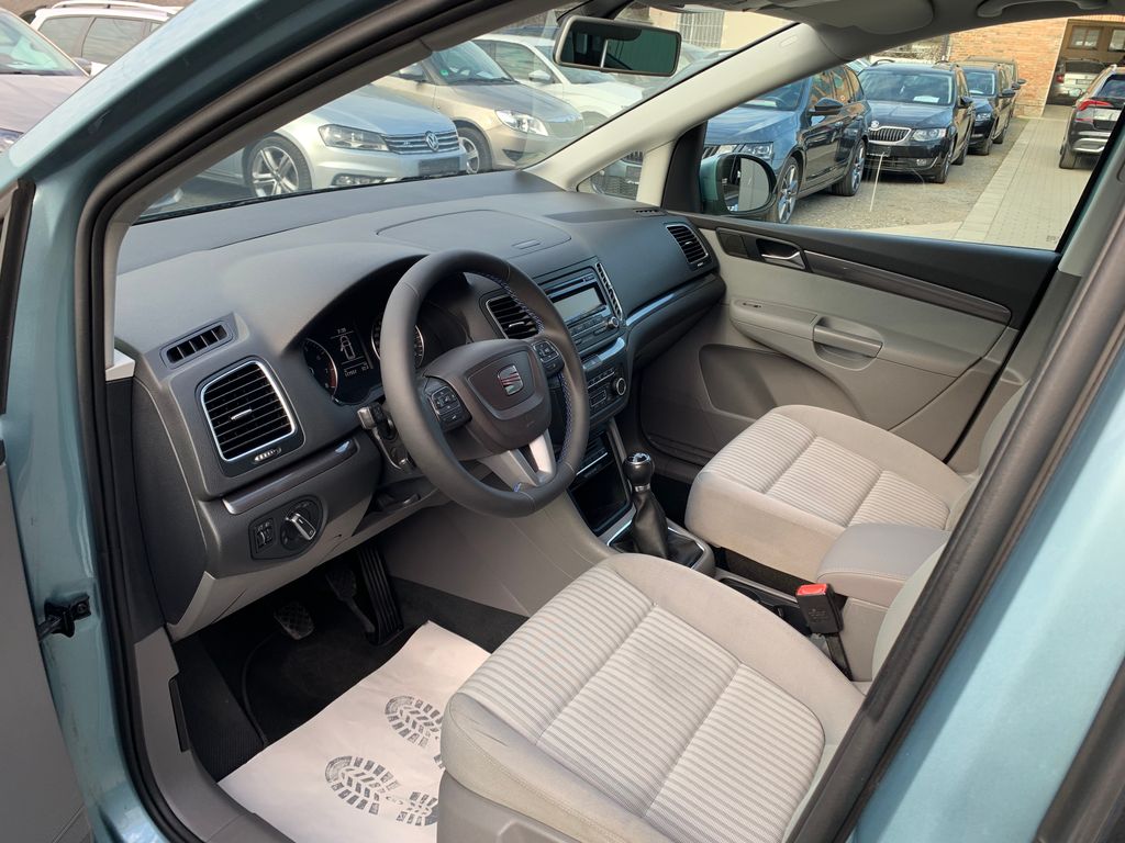 Seat Alhambra