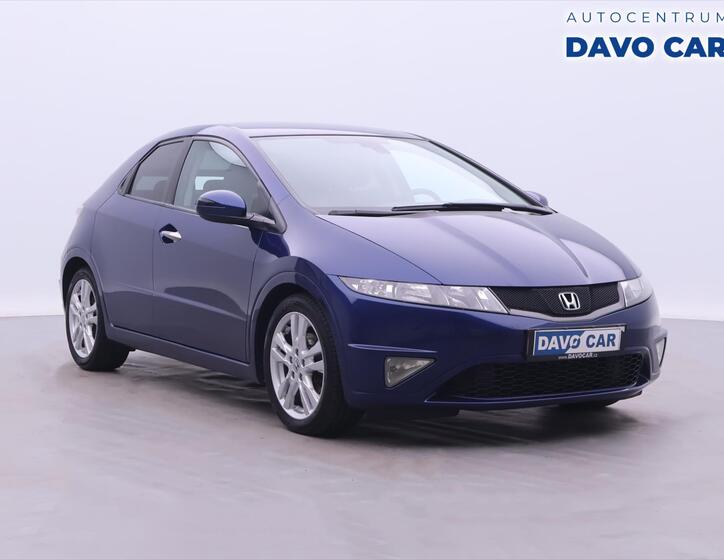Honda Civic 1