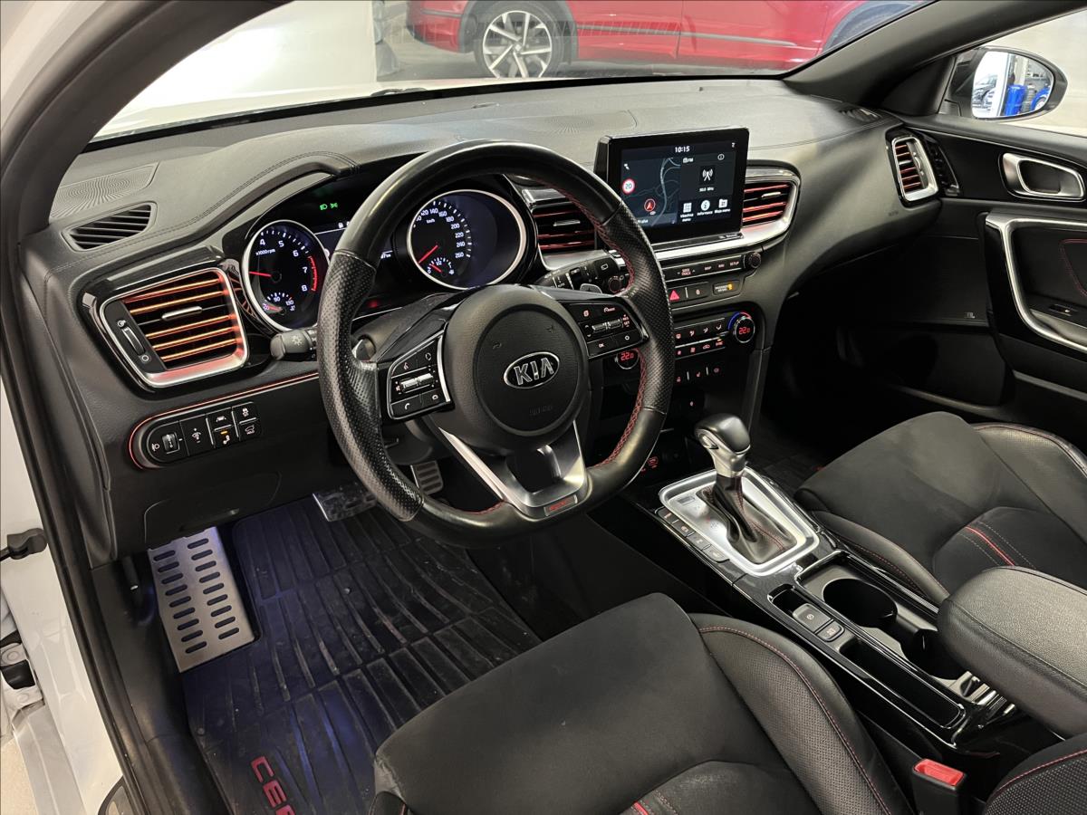 KIA ProCeed