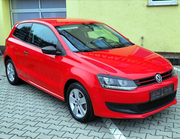 Volkswagen Polo 1