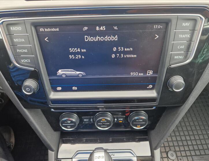 Volkswagen Passat 36