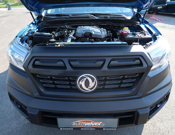 Dongfeng DF 6 22